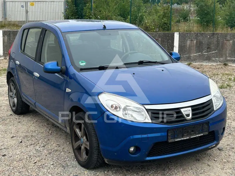2009 Dacia Sandero