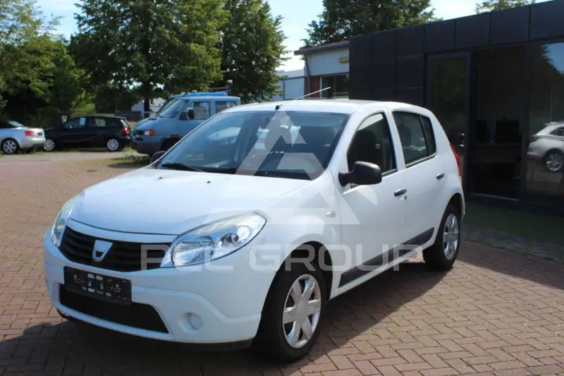 2009 Dacia Sandero