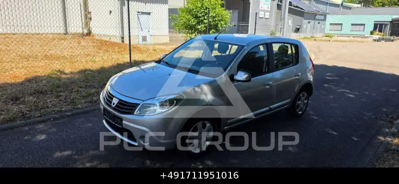 2009 Dacia Sandero
