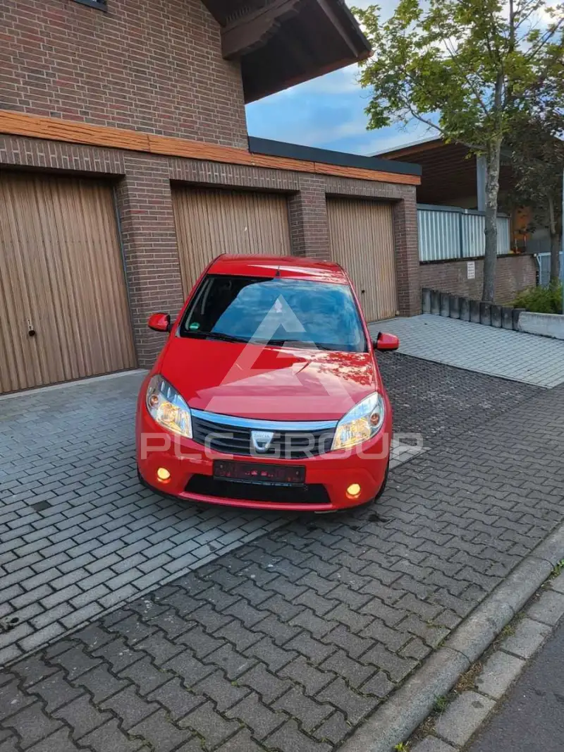 2009 Dacia Sandero