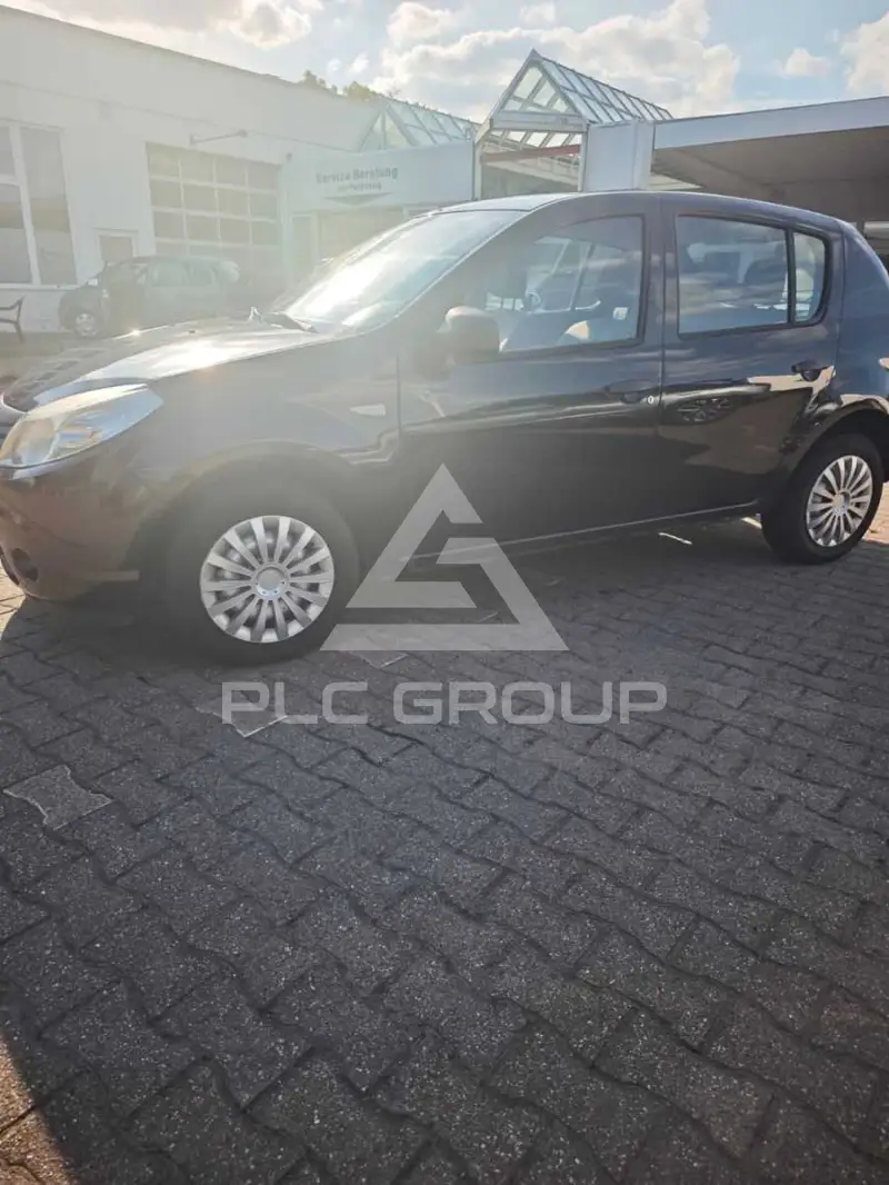 2009 Dacia Sandero