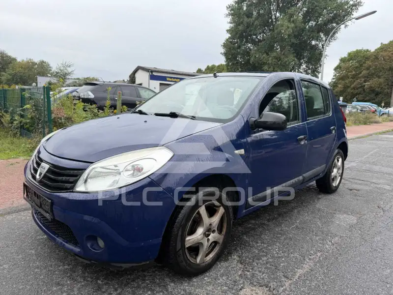2009 Dacia Sandero