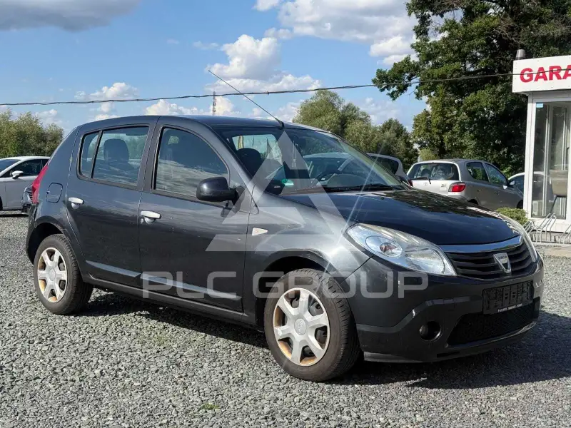 2009 Dacia Sandero
