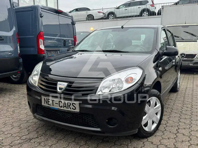 2009 Dacia Sandero