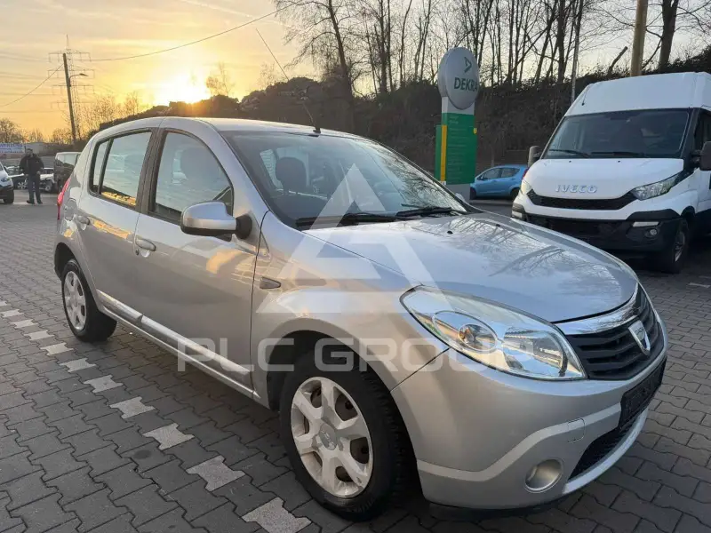 2009 Dacia Sandero