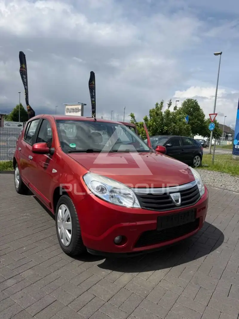 2009 Dacia Sandero