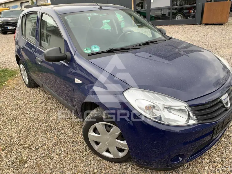2009 Dacia Sandero