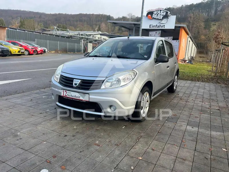 2009 Dacia Sandero