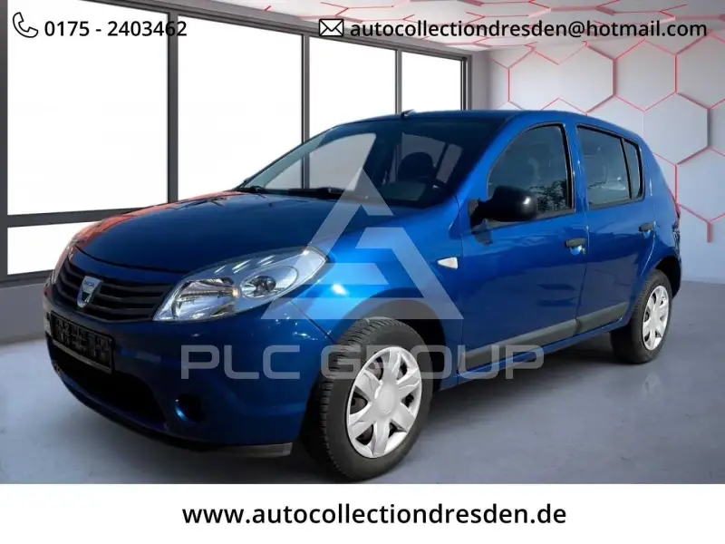 2009 Dacia Sandero