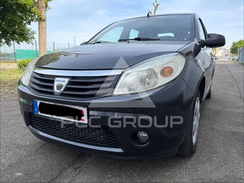2009 Dacia Sandero