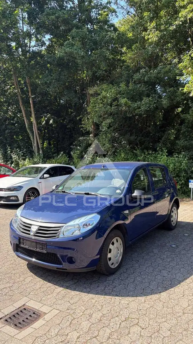 2009 Dacia Sandero