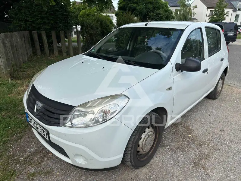 2009 Dacia Sandero
