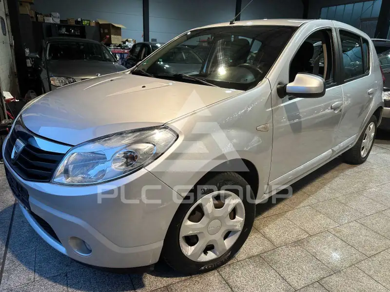 2009 Dacia Sandero