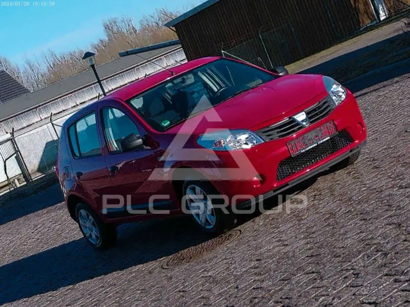 2009 Dacia Sandero
