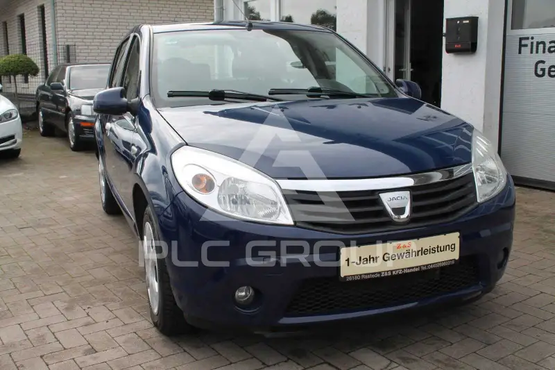 2009 Dacia Sandero