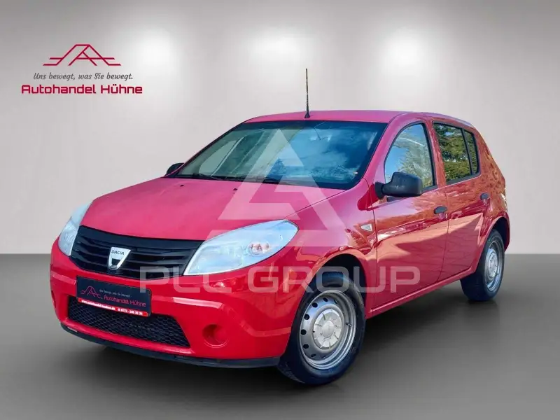 2009 Dacia Sandero