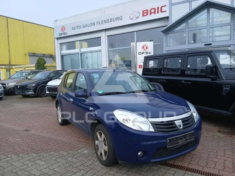 2009 Dacia Sandero