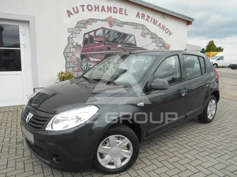 2009 Dacia Sandero