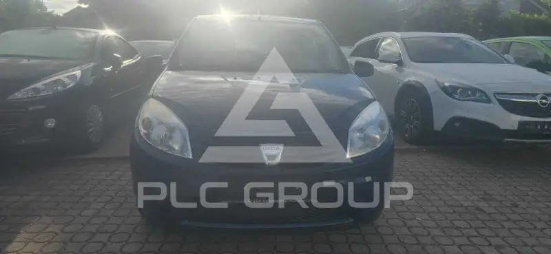 2009 Dacia Sandero