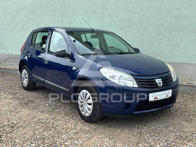 2009 Dacia Sandero