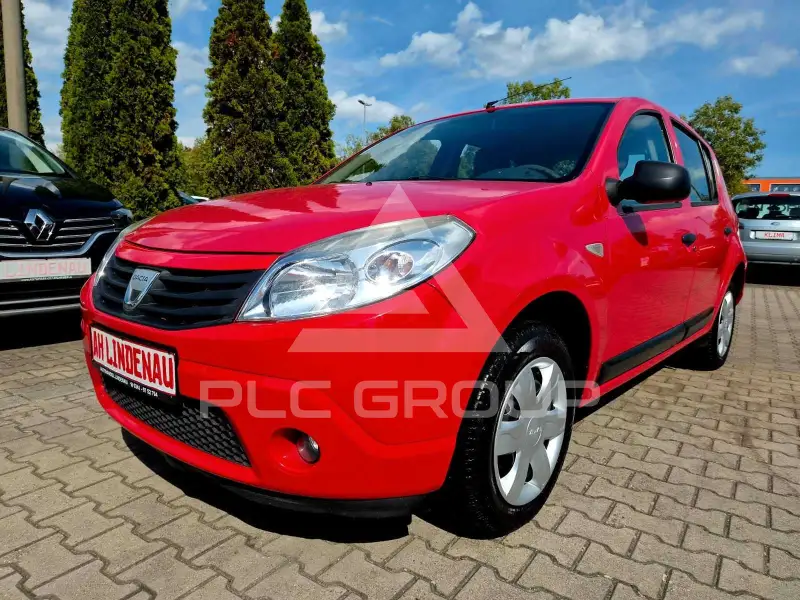2009 Dacia Sandero
