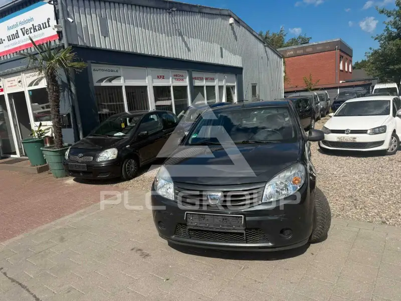 2009 Dacia Sandero