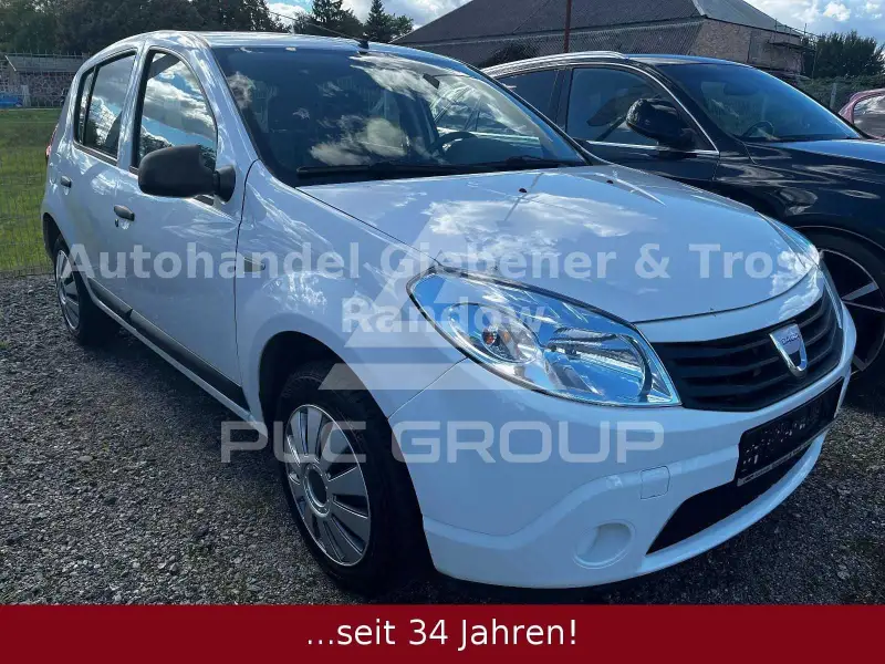 2009 Dacia Sandero