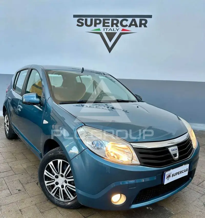 2009 Dacia Sandero