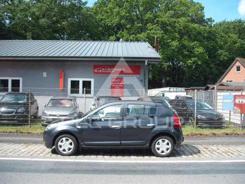 2009 Dacia Sandero