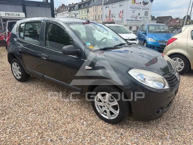 2009 Dacia Sandero