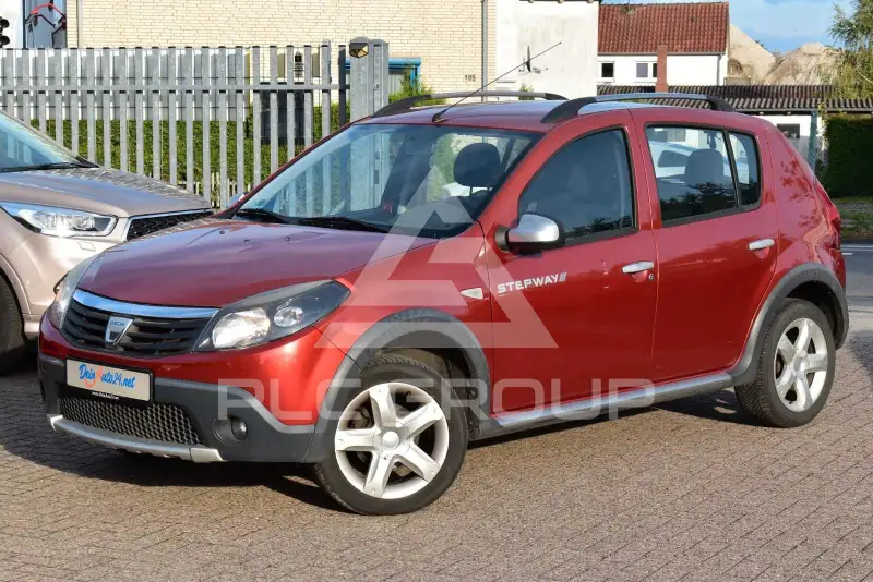 2009 Dacia Sandero