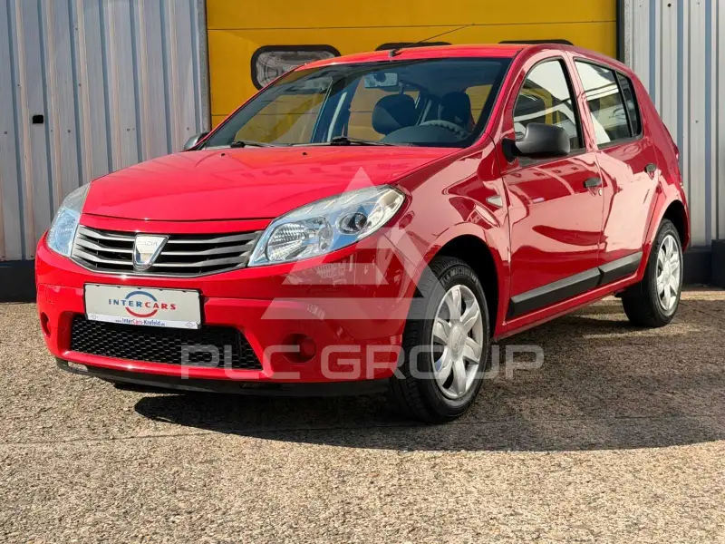 2009 Dacia Sandero