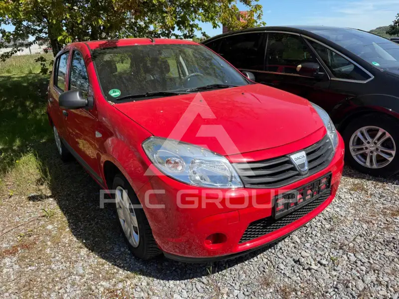 2009 Dacia Sandero