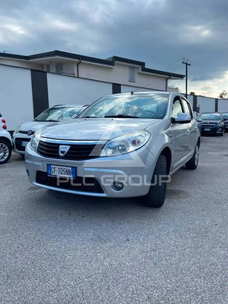 2009 Dacia Sandero