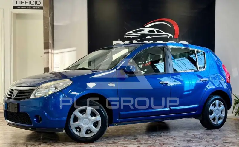 2009 Dacia Sandero