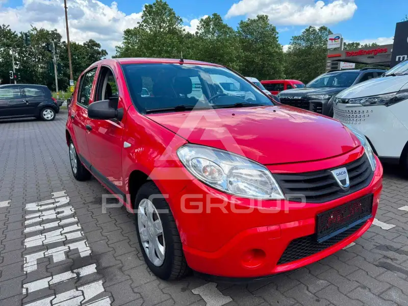 2009 Dacia Sandero