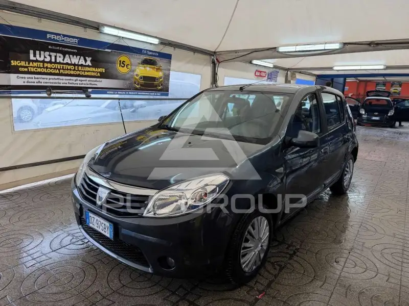 2009 Dacia Sandero