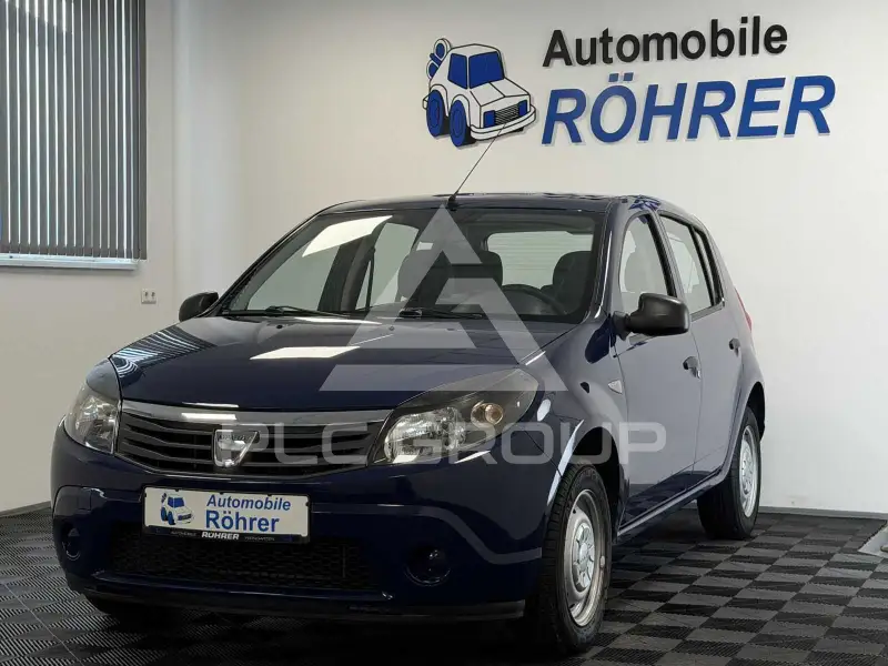 2009 Dacia Sandero