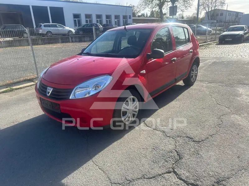 2009 Dacia Sandero
