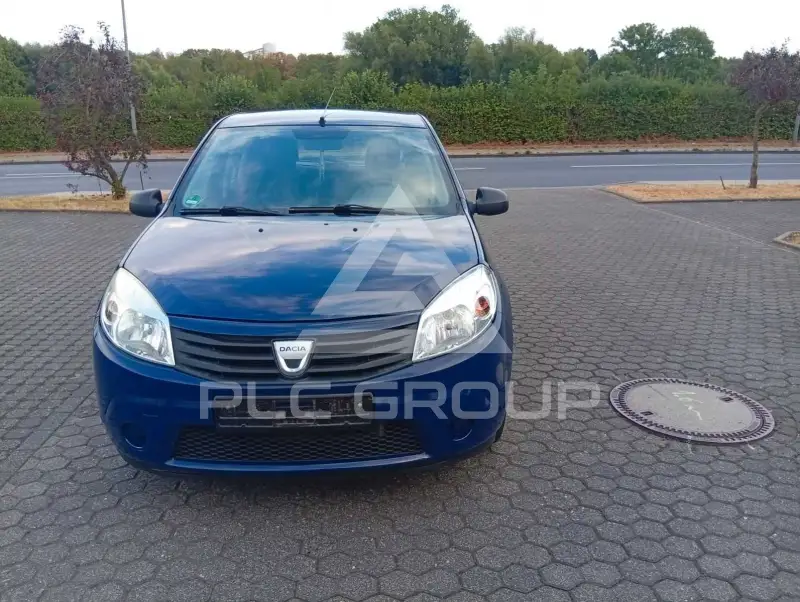 2009 Dacia Sandero