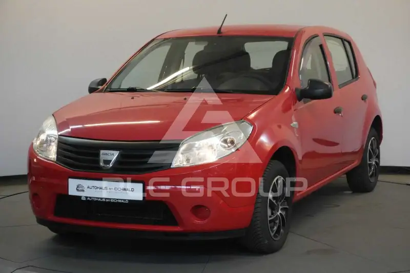 2009 Dacia Sandero