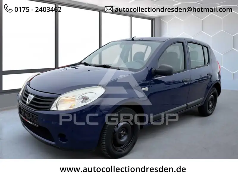 2009 Dacia Sandero