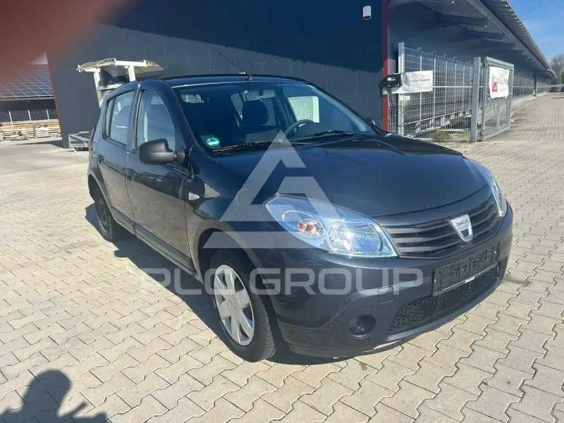 2009 Dacia Sandero