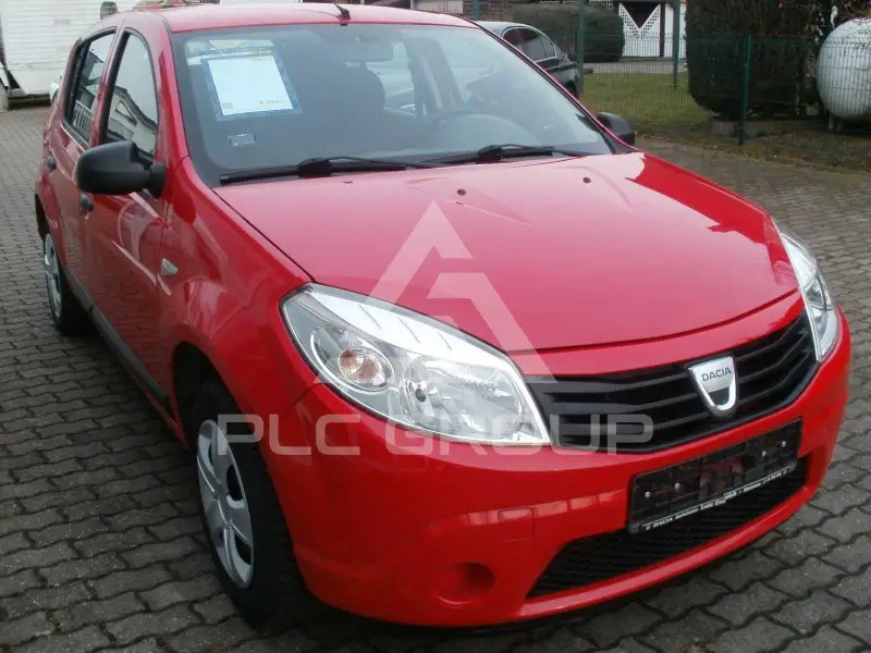 2009 Dacia Sandero