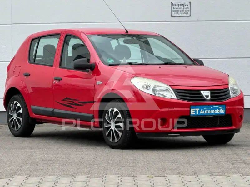 2011 Dacia Sandero