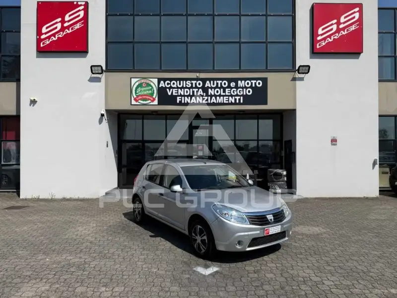 2009 Dacia Sandero