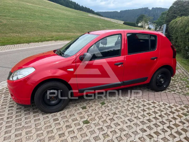 2009 Dacia Sandero