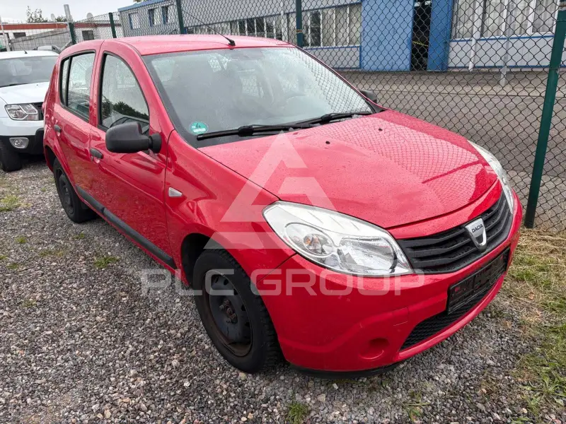 2009 Dacia Sandero