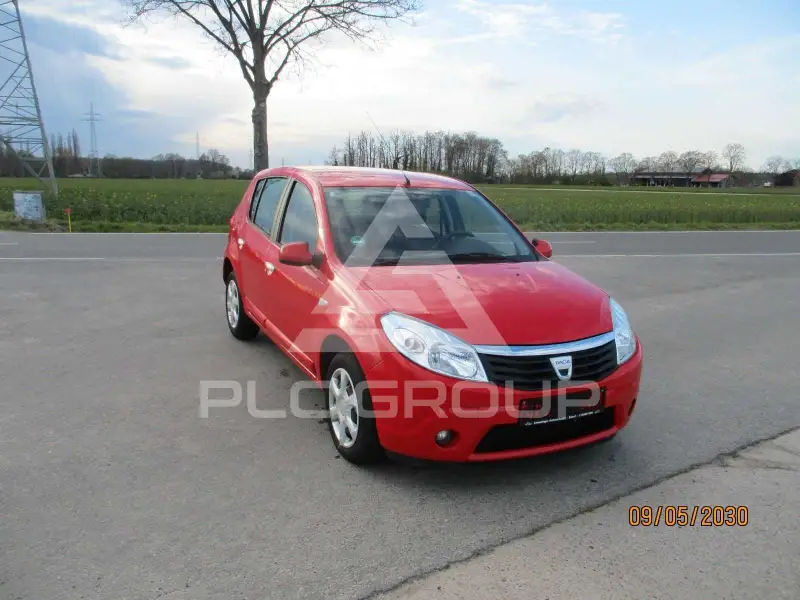 2009 Dacia Sandero