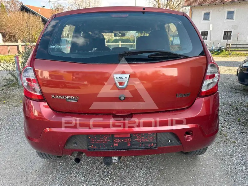 2009 Dacia Sandero